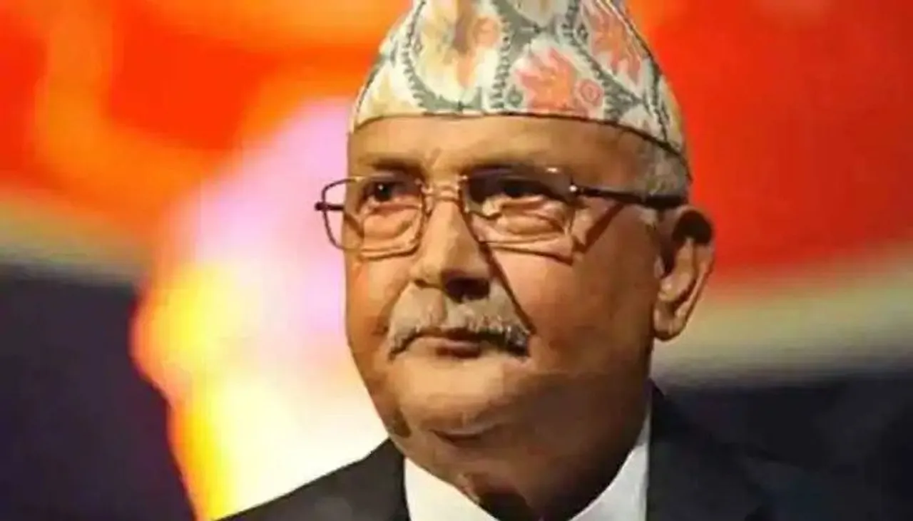 Nepal PM Oli Expelled From Ruling Communist Party