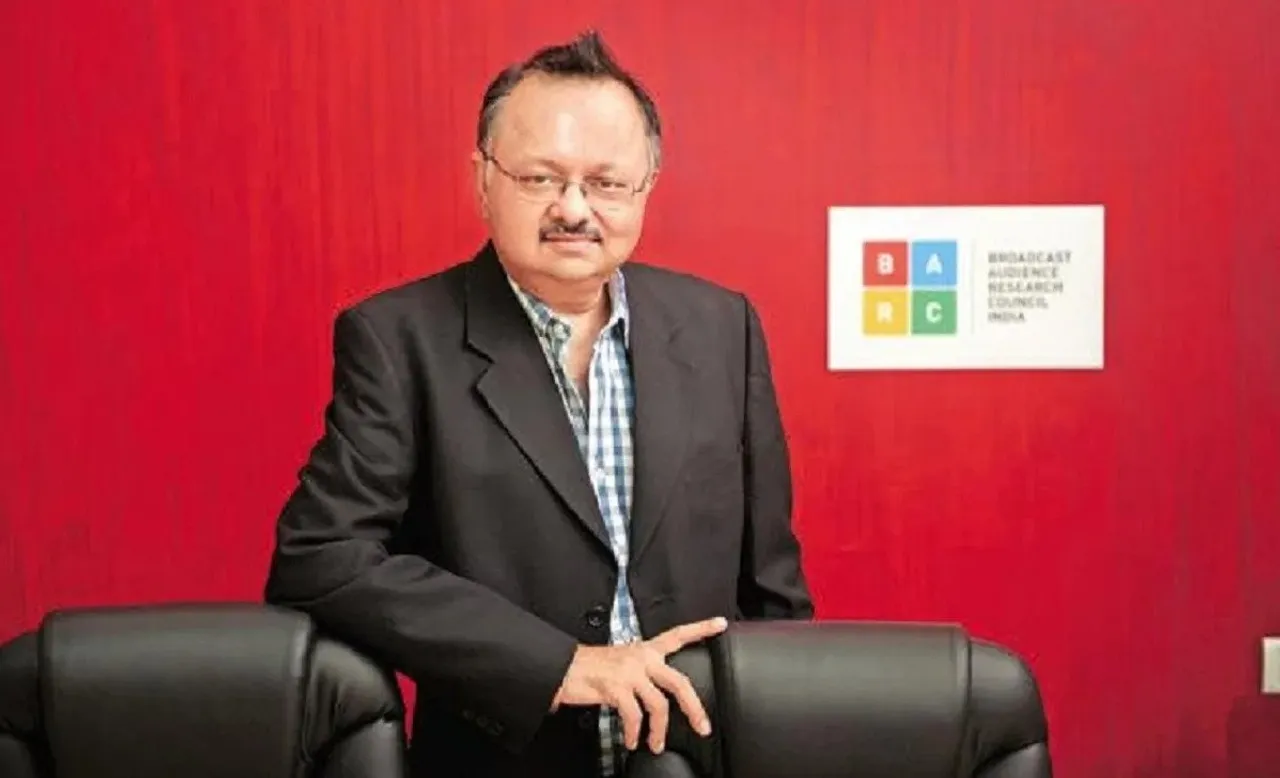 Ex-BARC CEO Hospitalized, On Oxygen Support