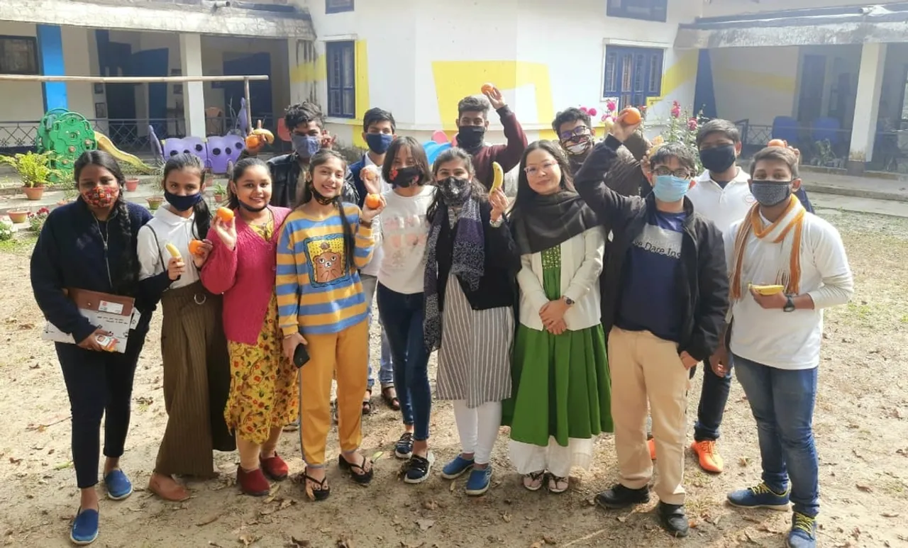 Balanced Nutrition in Youth for Healthier Future