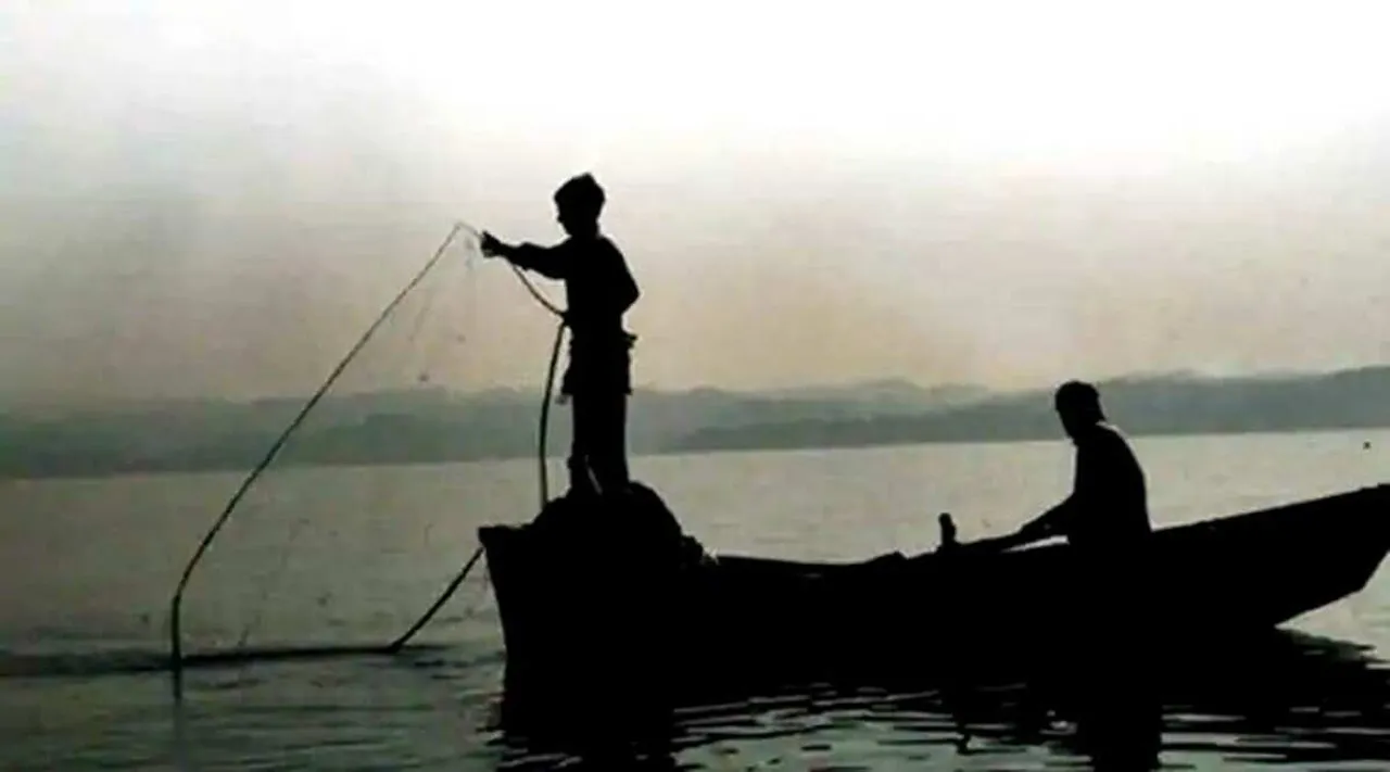 Nine Indian Fishermen Arrested By Sri Lankan Navy