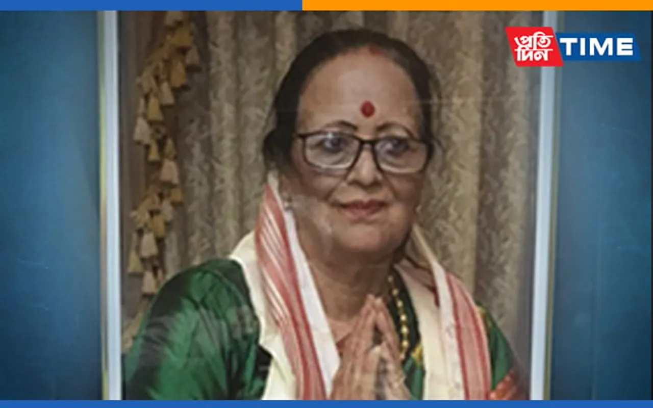 Prominent Social Worker Laxmi Goswami Passes Away