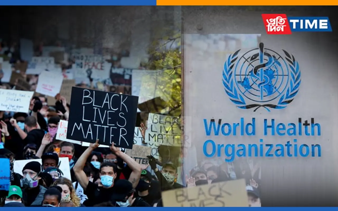 WHO, ‘Black Lives Matter’ Nominated For Nobel Peace Prize