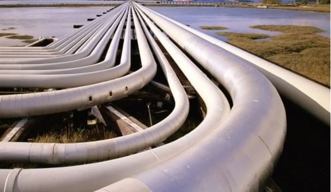 Natural Gas Pipeline Network To Double In 6 Years