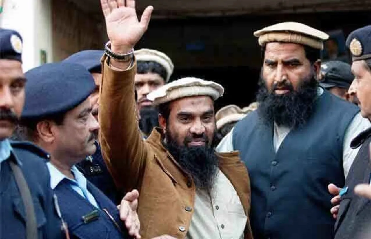 Pakistan: 26/11 Mastermind Arrested Over Terror Funding