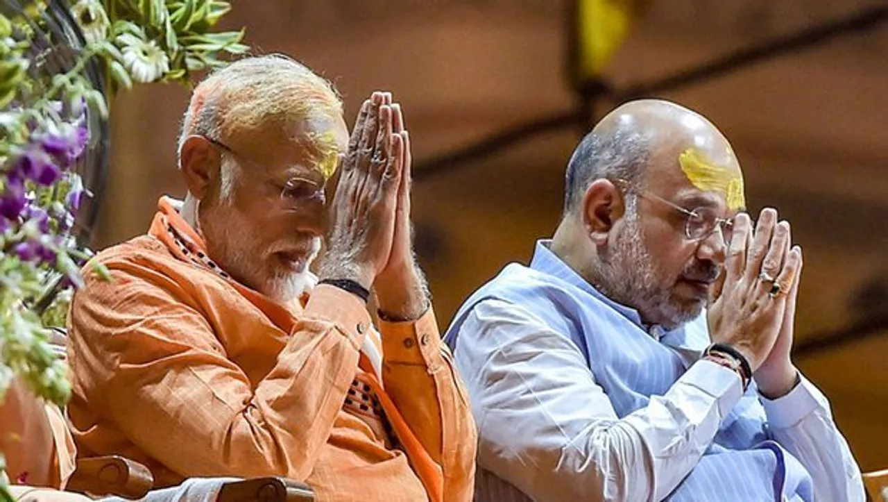 AASU To Burn Copies Of CAA During Modi, Shah’s Visit
