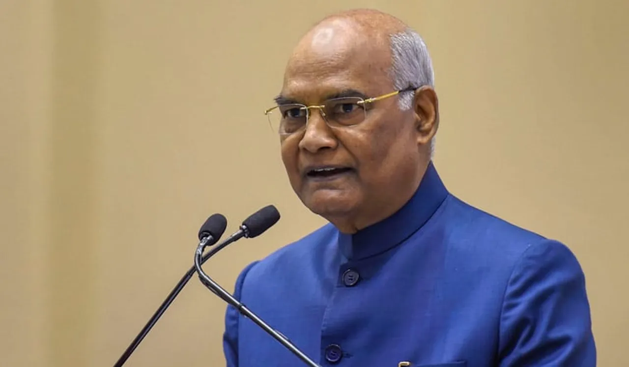 Prez Kovind, CM Sonowal greets nation on Magh Bihu, Lohri