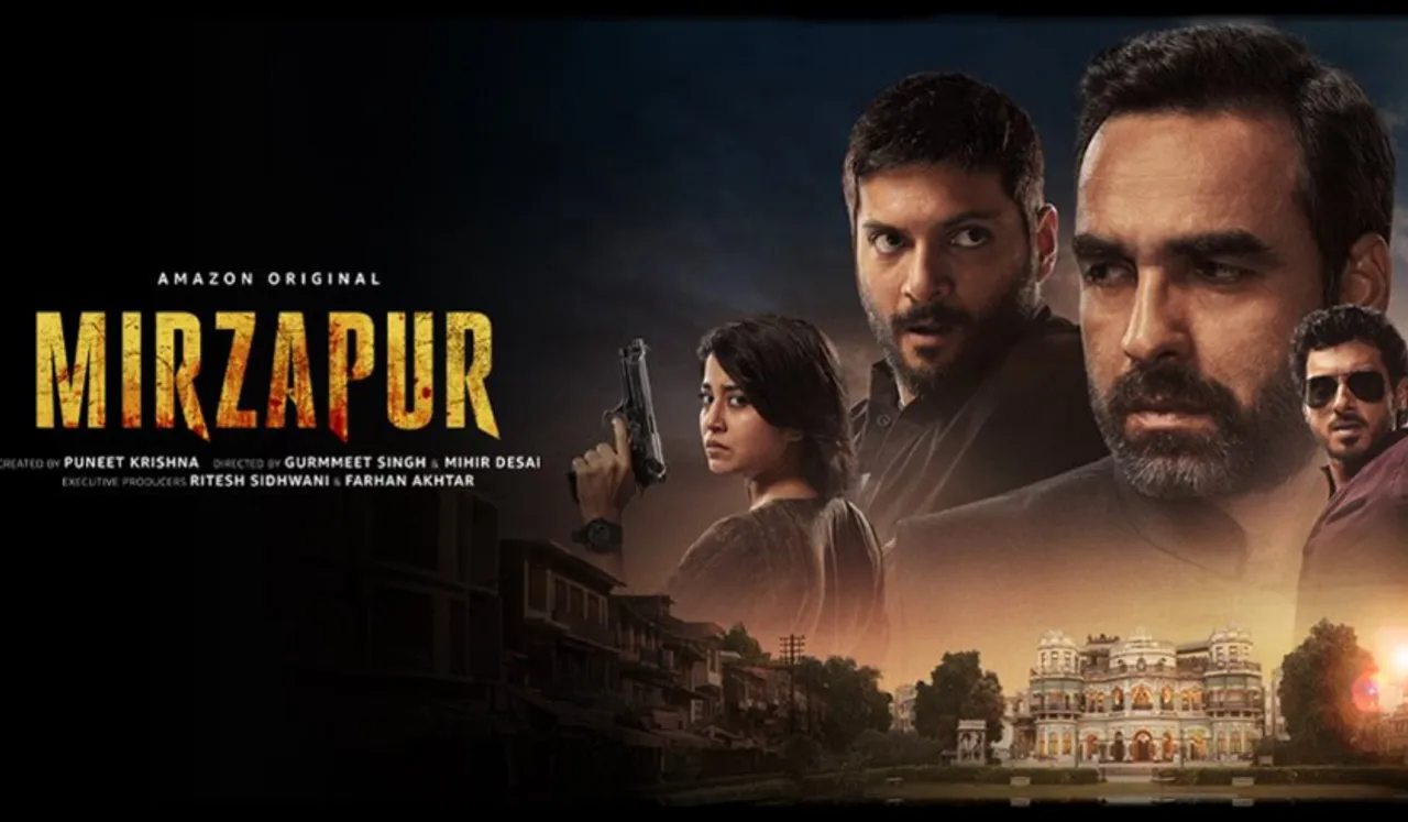 FIR Filed Against ‘Mirzapur’ Producers