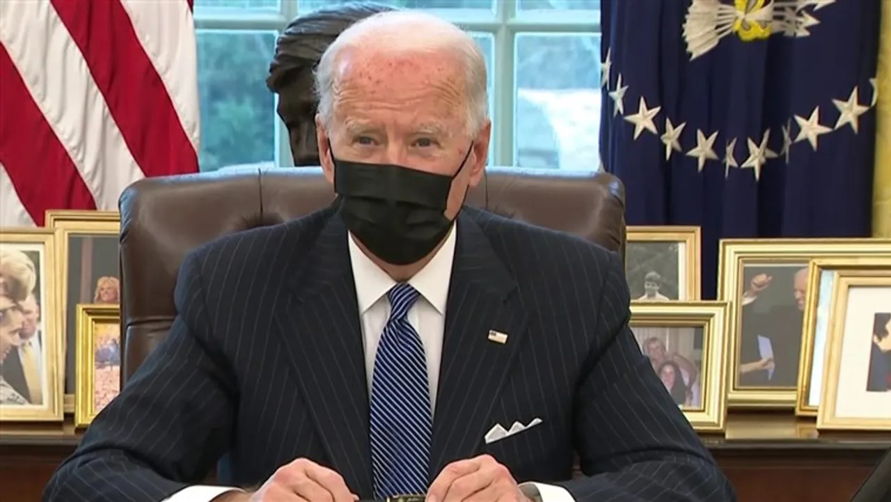 Biden Reverses Trump’s Ban On Transgenders Joining Military