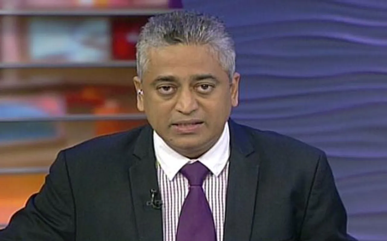 Rajdeep Sardesai Reportedly Quits India Today After Taken Off Air