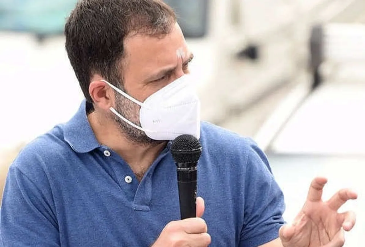 Lockdown Only Way to Stop Spread of COVID-19: Rahul Gandhi