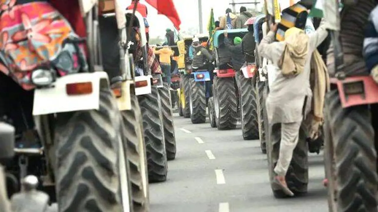 308 Pak Twitter Handles Made To Disrupt Farmers’ Rally