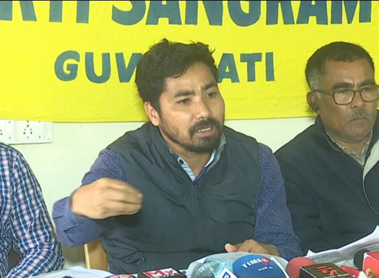 “PM Modi An Eternal Enemy To Assam”: KMSS