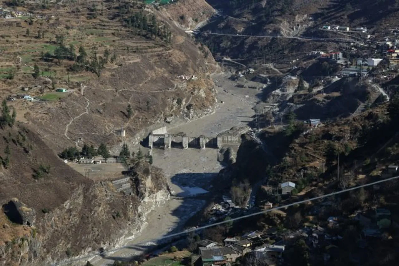 Uttarakhand Disaster Not linked To Char Dham Highway Project, Centre tells SC