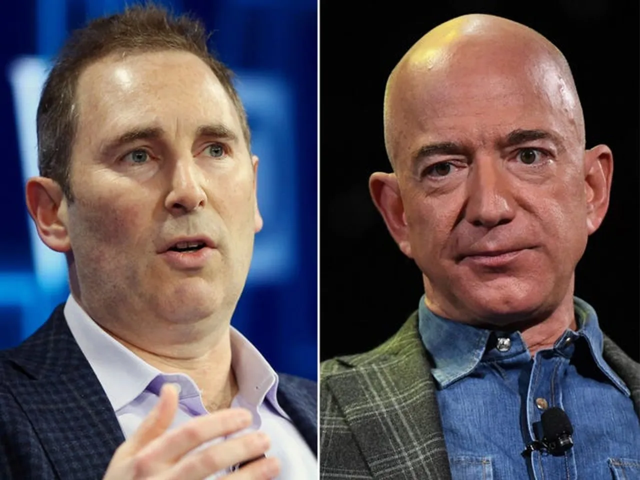 Andy Jassy to Succeed Jeff Bezos as Amazon CEO