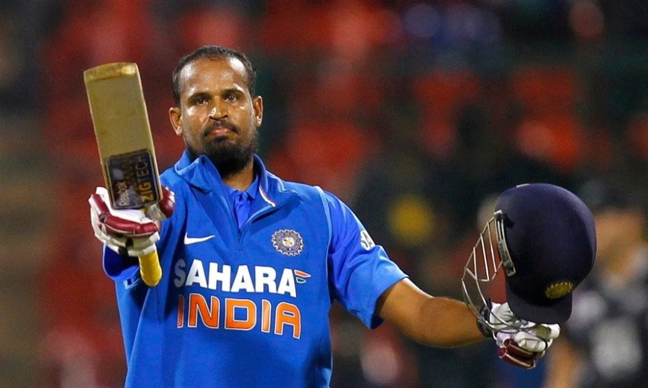Yusuf Pathan Retires From All Forms Of Cricket