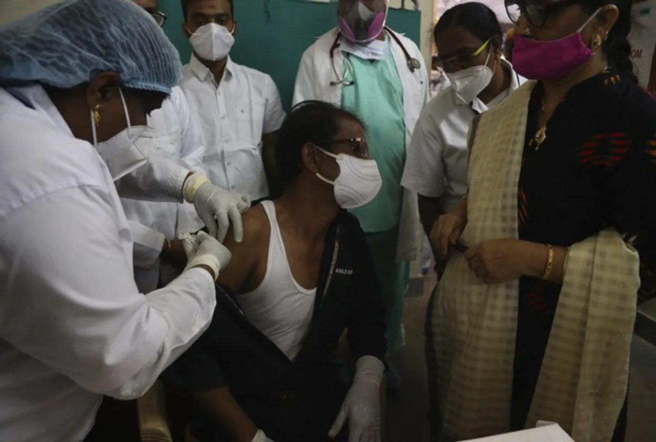 Second Covid-19 Vaccine Drive From Feb 13