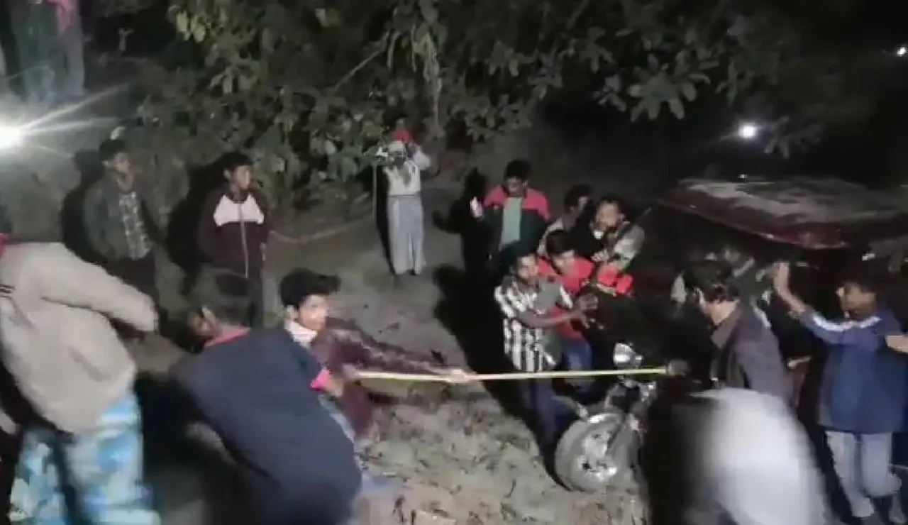 Assam: 3 Accidents Reported, 4 Dead