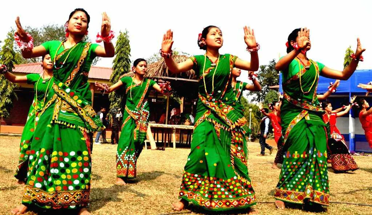 Mising Festival Ali Aye Ligang Begins Today