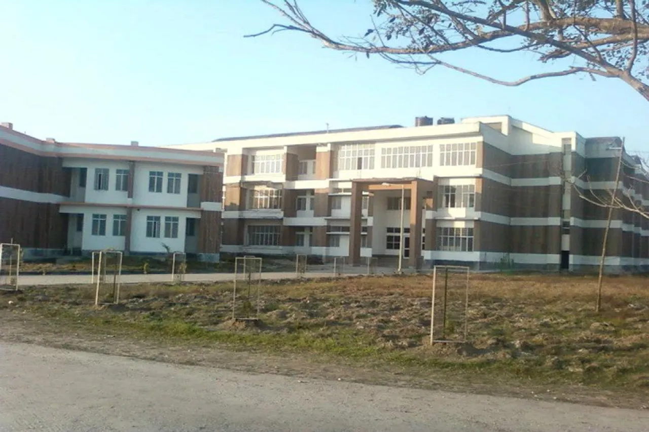 CIT Kokrajhar Declared As Containment Zone