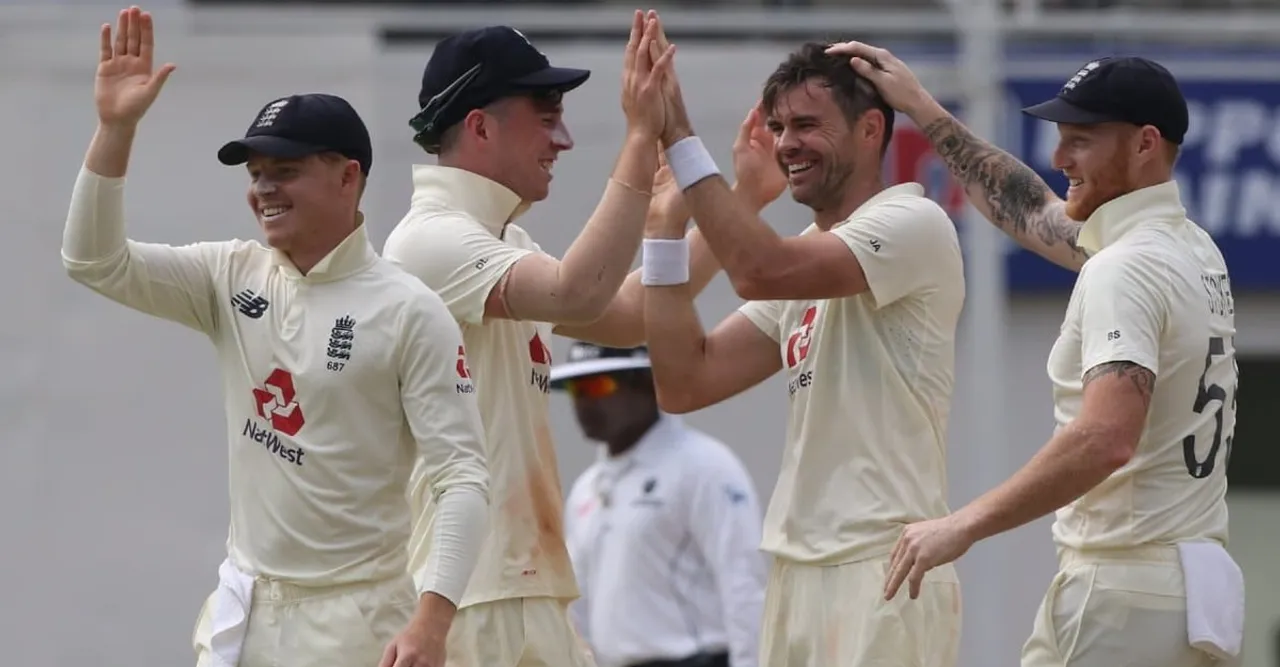 England Beat India In First Test To Lead Series 1-0