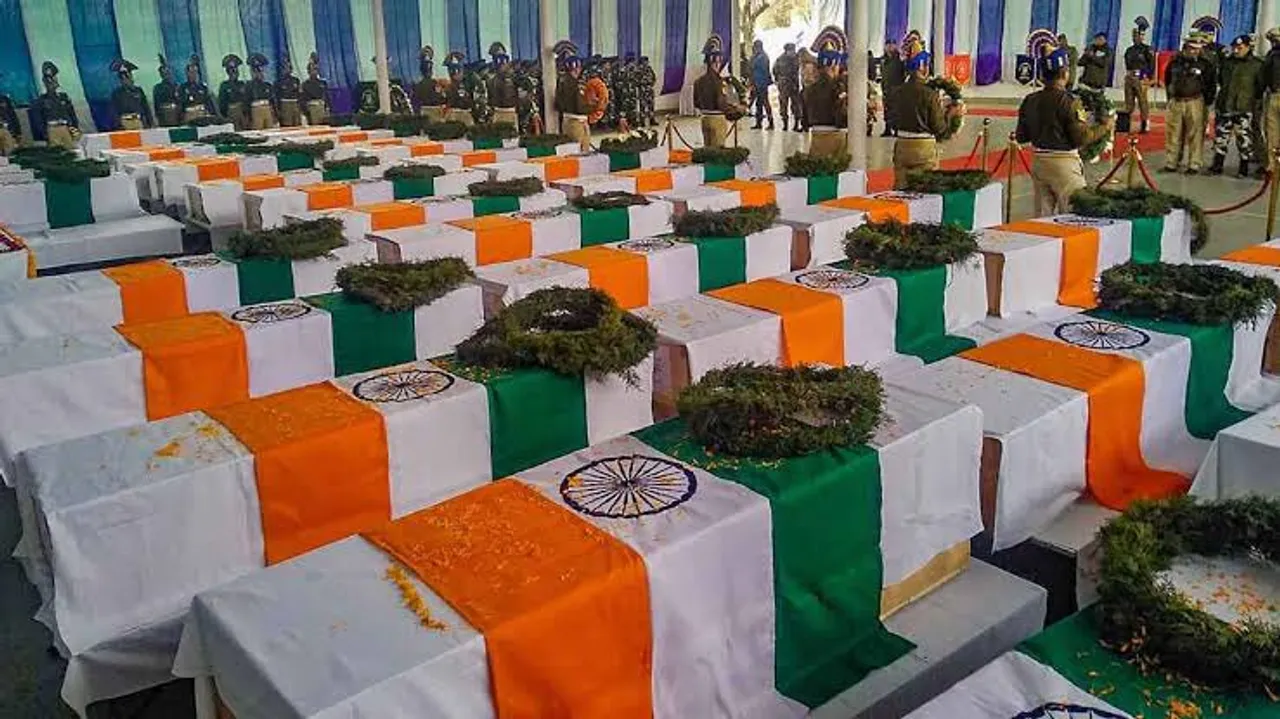 Bollywood Pays Tribute To Pulwama Martyrs
