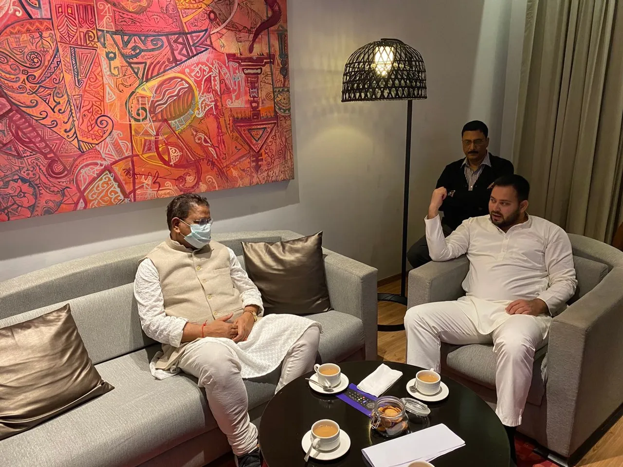RJD Sets Eyes On Assam Polls