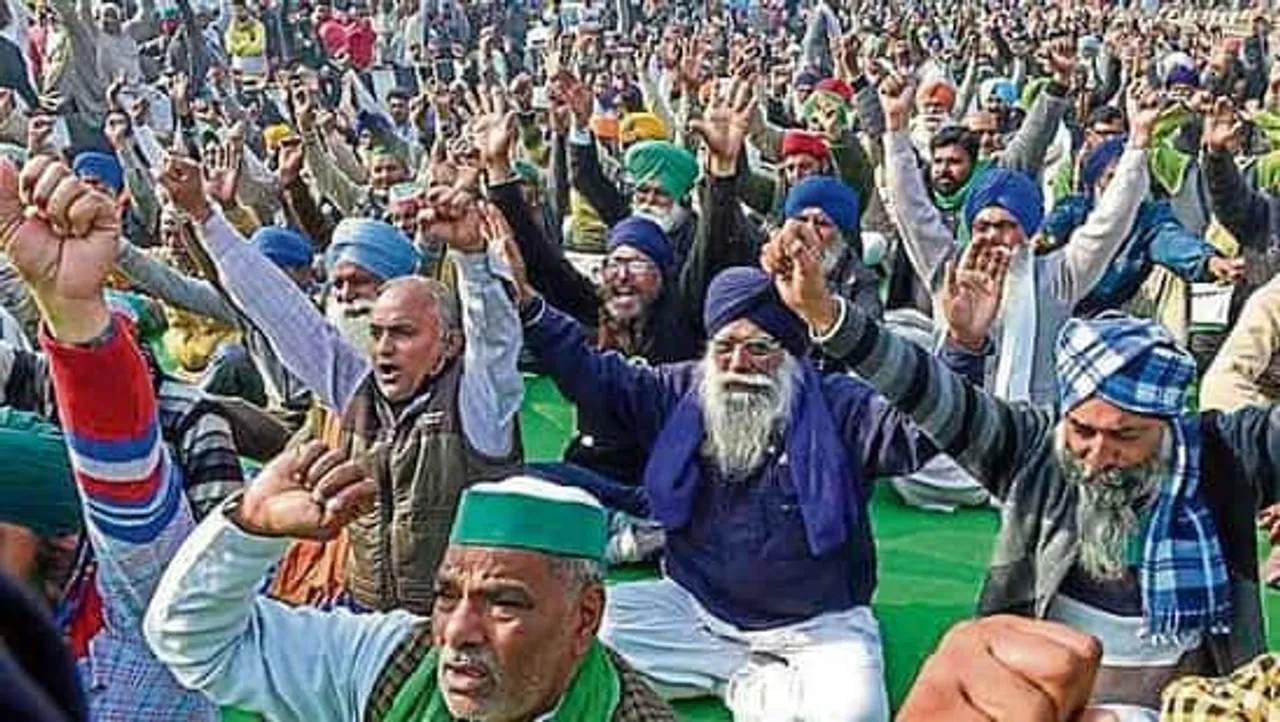 Bharat Bandh Gets Partial Support In Cachar, 20 Reportedly Held