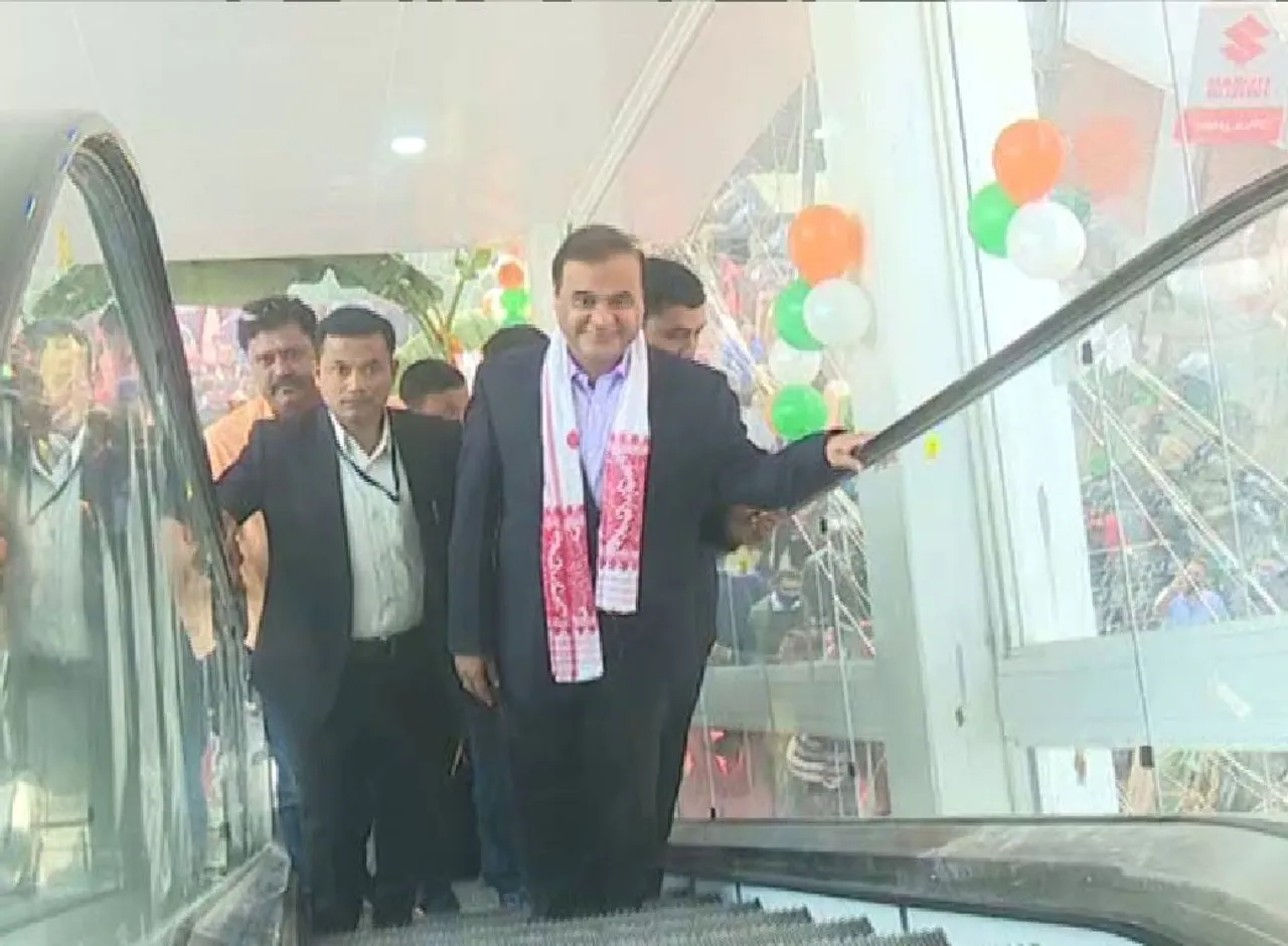 Sixmile Flyover To be Open for Public Before Bohag Bihu: HBS