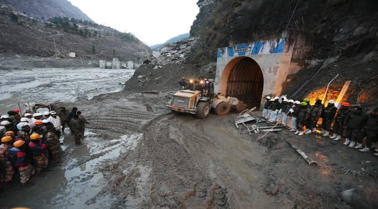 Uttarakhand Disaster: US Condoles Deaths