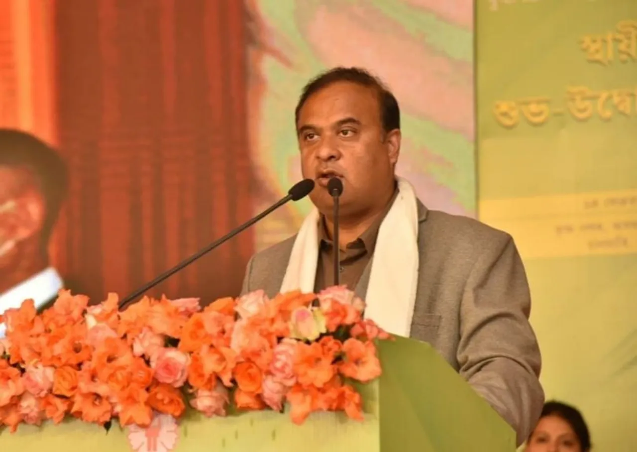 “Four More Foot Over Bridges To Come Up In Guwahati”: HBS
