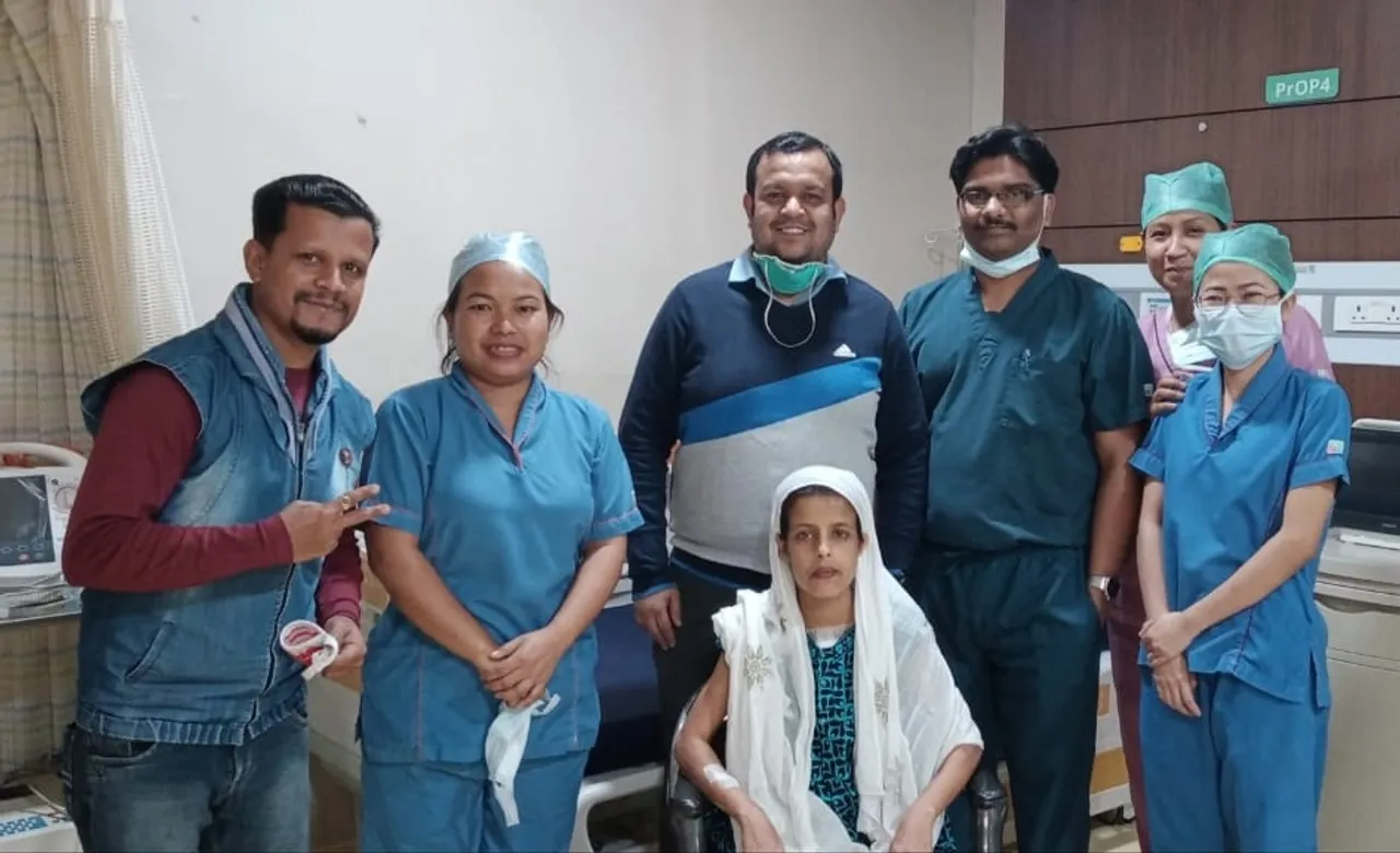 Guwahati: Rare Cardiac Surgery Performed At City Hospital