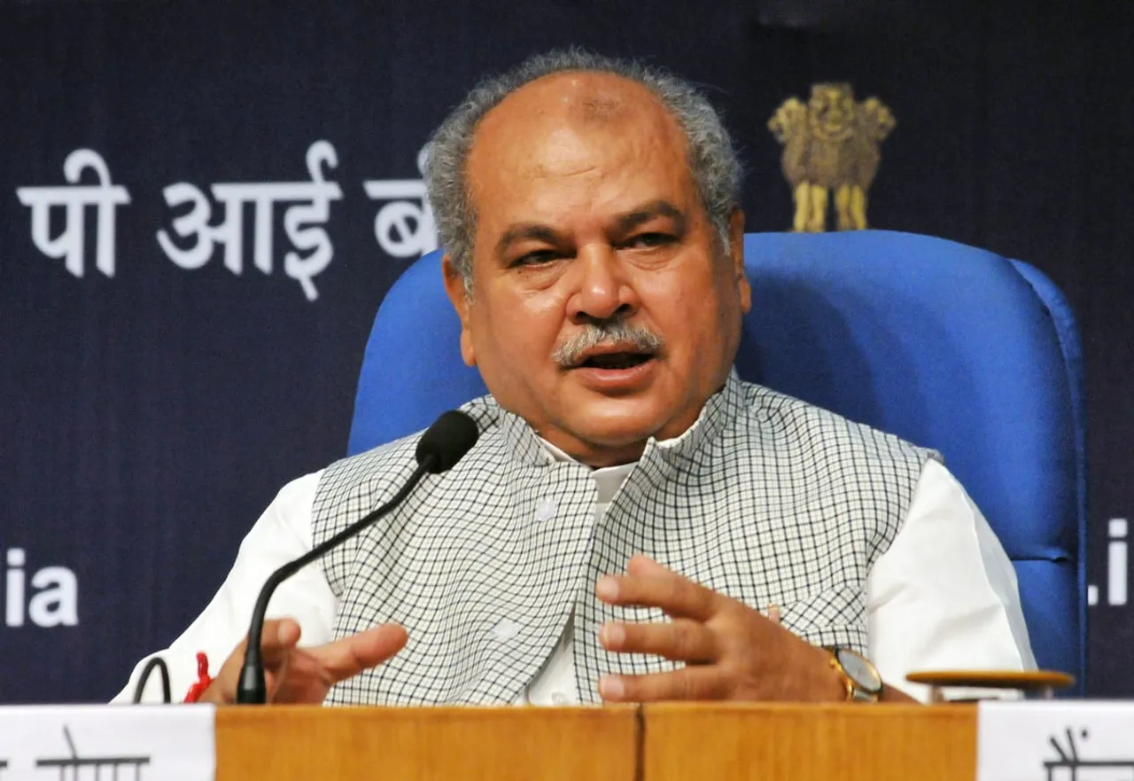 Assam: BJP Appoints Narendra Singh Tomar As Poll In-Charge