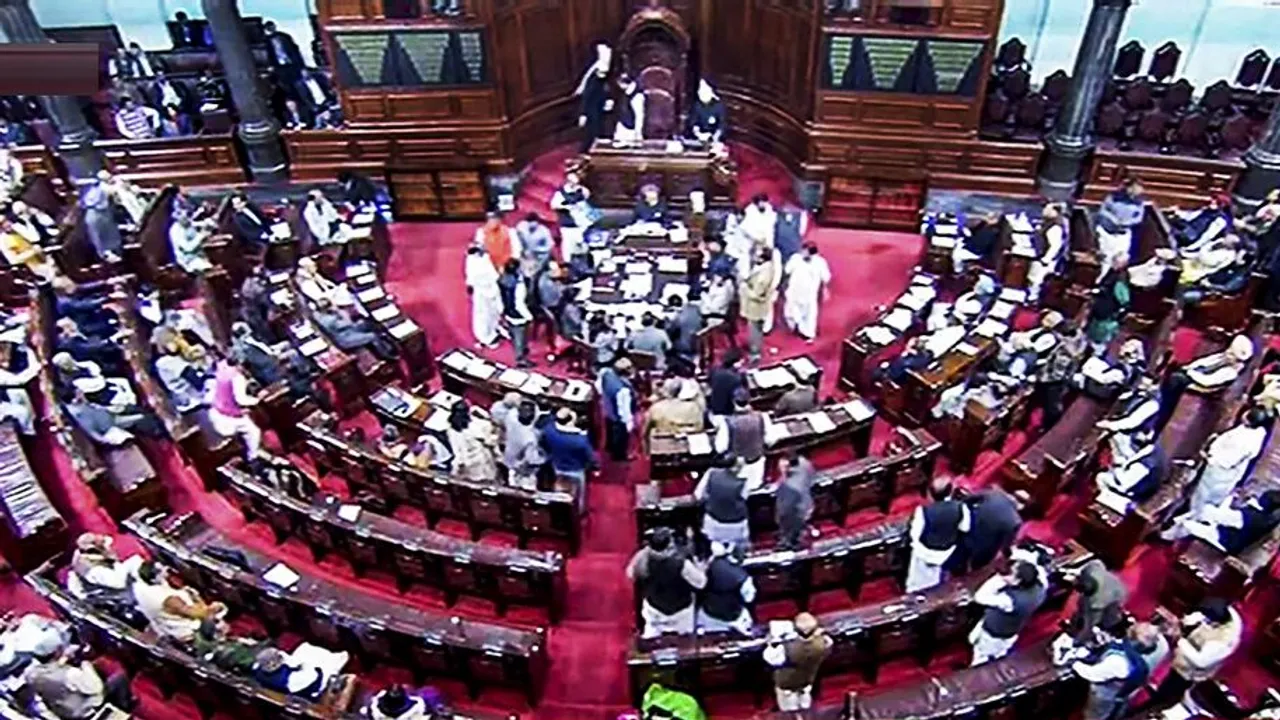 Rajya Sabha Passes J&K Reorganization (Amendment) Bill