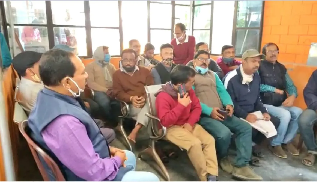 Silchar: Paper Mill Employees’ Demand Revival
