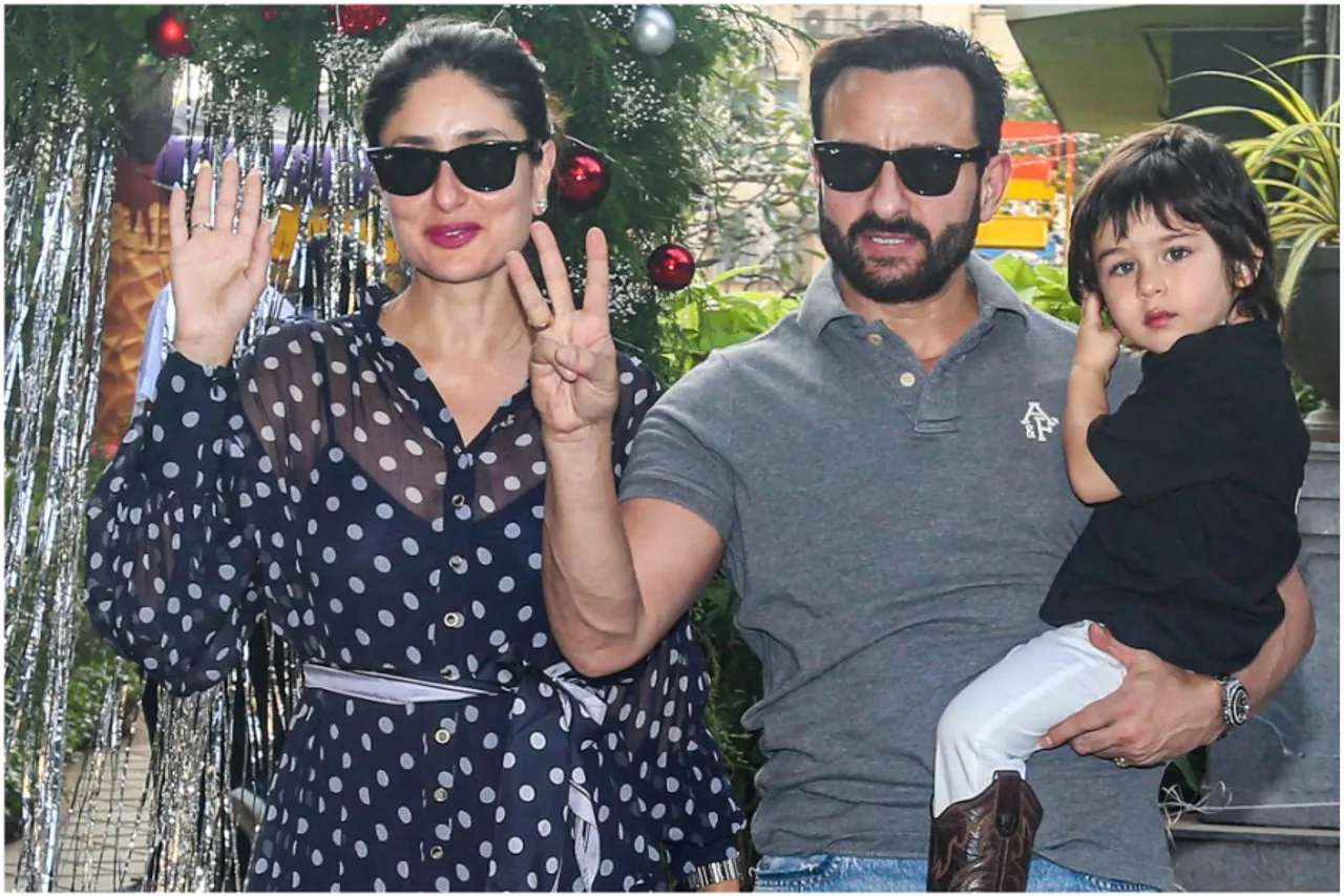 It’s A Boy: Kareena Kapoor And Saif Ali Khan Welcome Second Child