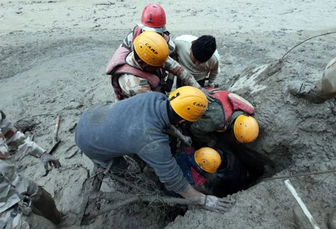 Uttarakhand Disaster: 61 Bodies Recovered, 143 Missing