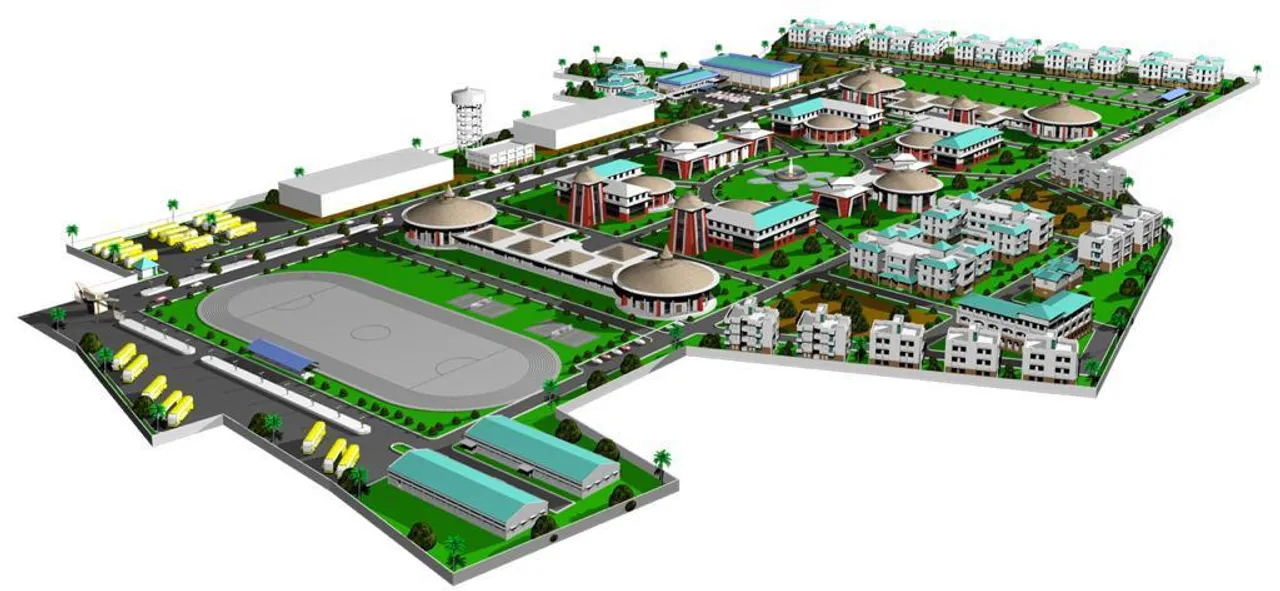 CM Sonowal To Lay Foundation Stone Of Assam Skill University Tomorrow