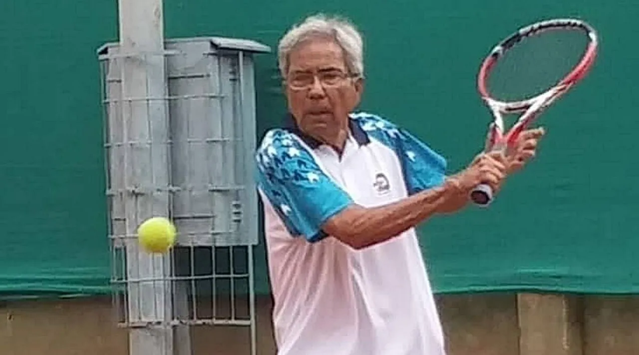 Indian Tennis Legend Akhtar Ali Passes Away