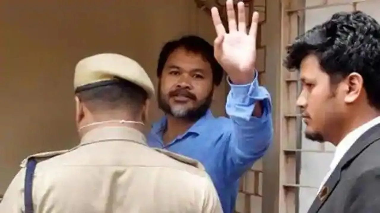 SC To Hear Akhil Gogoi’s Bail Plea On Feb 11