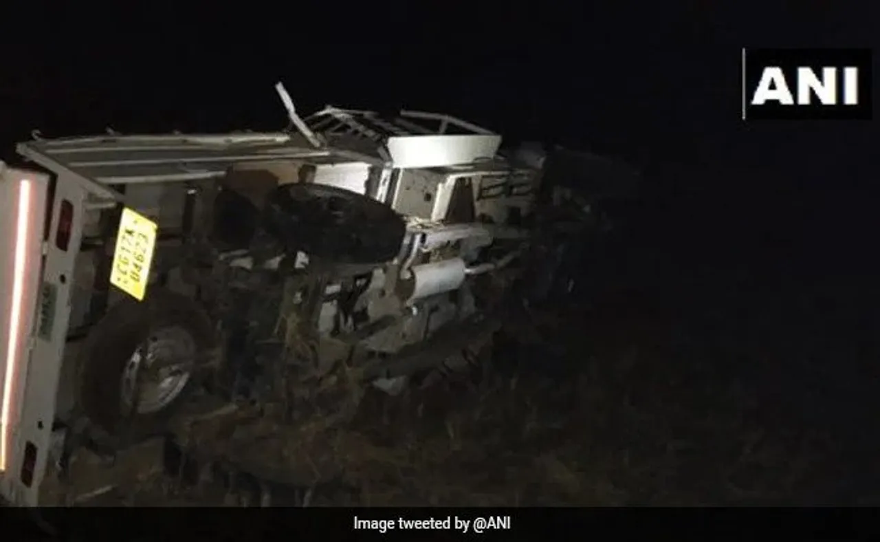 Odisha: 9 Killed, 13 Injured In Road Mishap, PM Modi Condoles