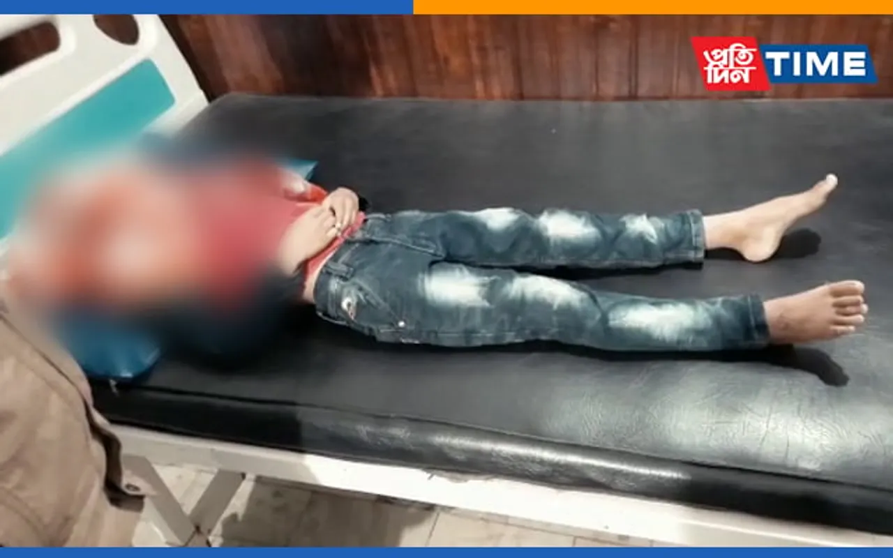 Sonari: Minor Killed After Being Run Over By Truck