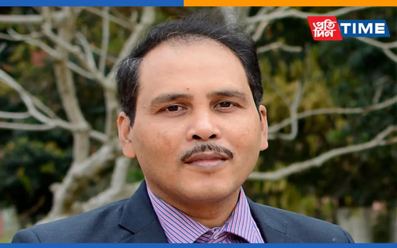 JP Saikia Appointed VC Of BSSR Varsity In Golaghat