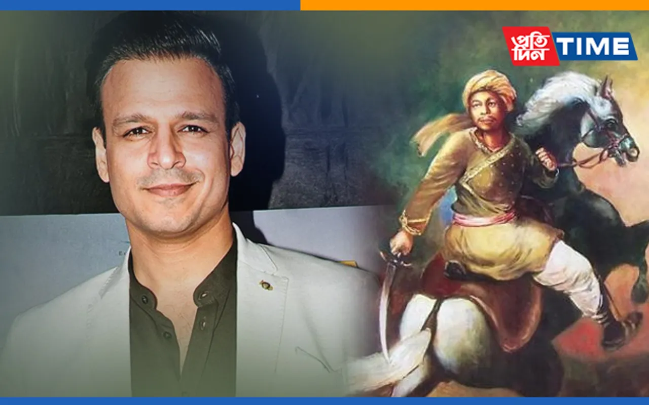 Vivek Oberoi Announces Movie On Lachit Borphukan