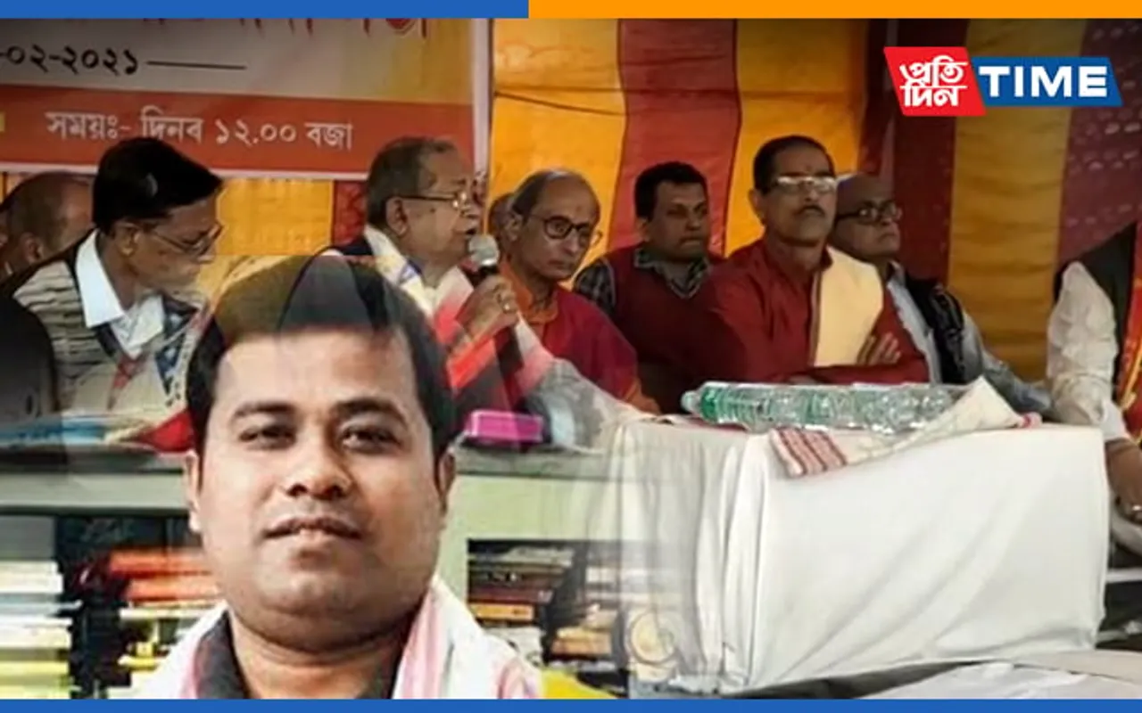 Brahmin Community Demands Apology From Kamal Medhi