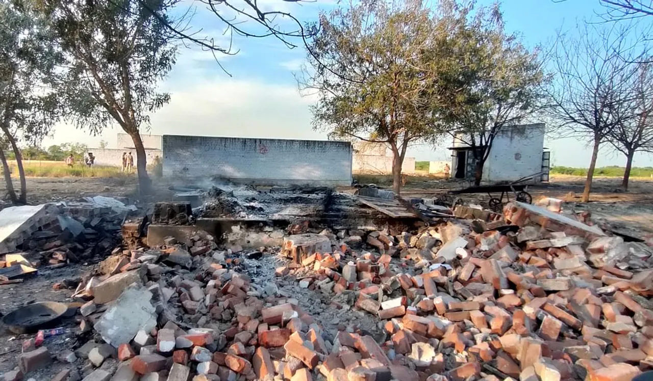 Tamil Nadu: 15 Killed, 36 Injured In Factory Explosion