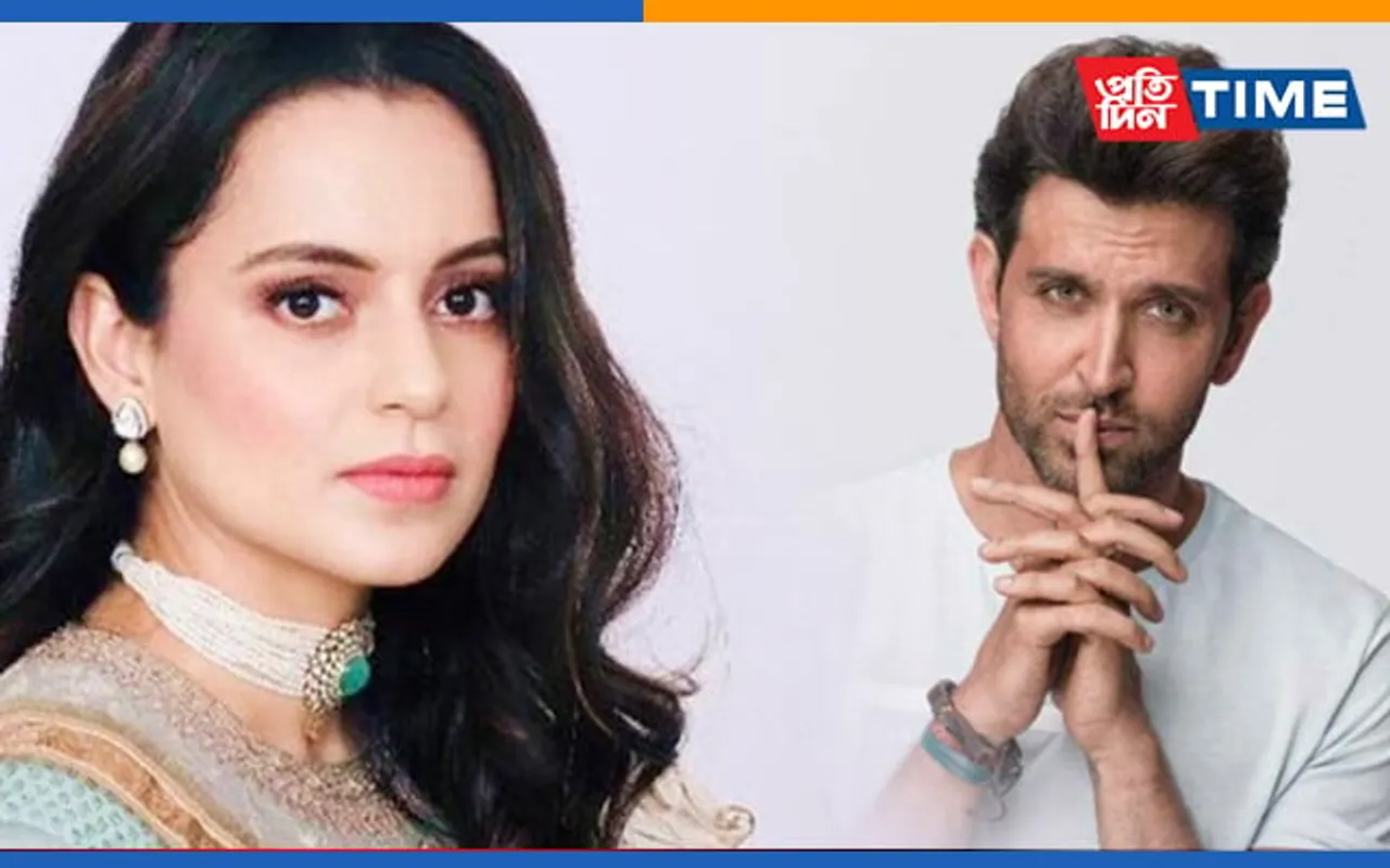 Hrithik Roshan Appears Before Police For Impersonation Case