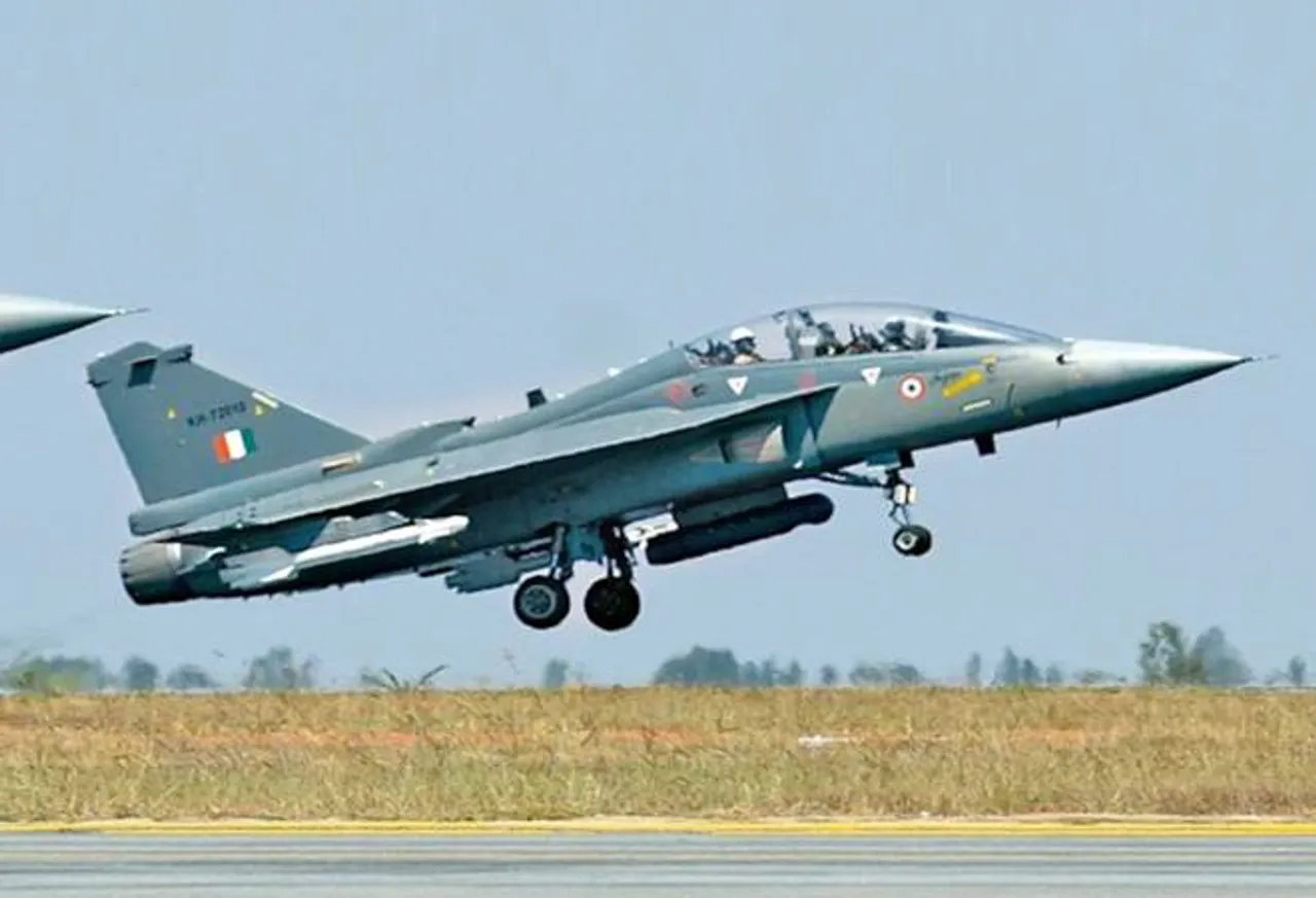 Centre Seals ₹48,000 Cr Deal To Procure 83 Tejas Aircrafts