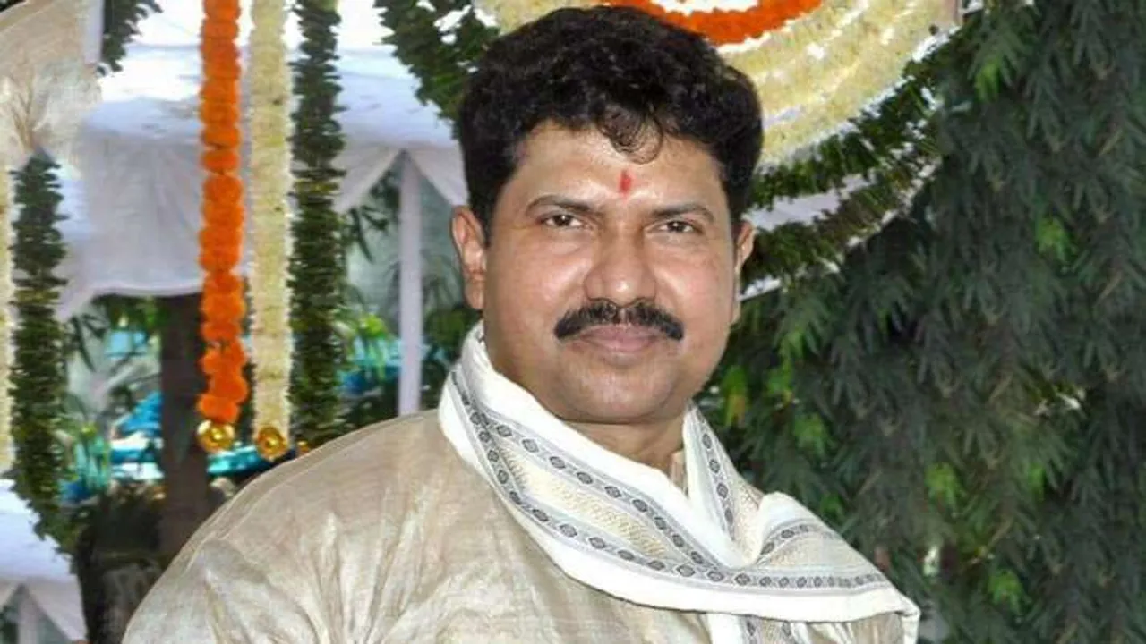 Independent MP Mohan Delkar Found Dead In Mumbai Hotel