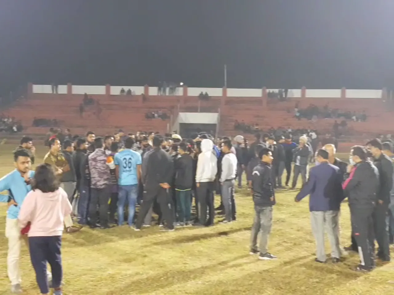 Gauhati University: 3 Cricket Players Injured