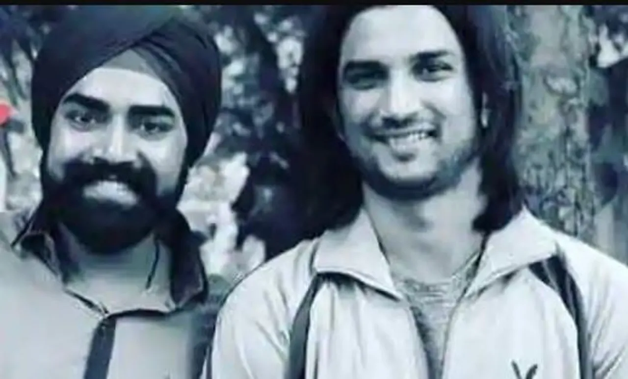 Actor Sandeep Nahar Commits Suicide